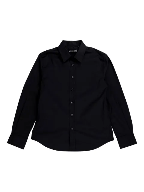 ANTONY MORATO kids long-sleeve button-down shirt