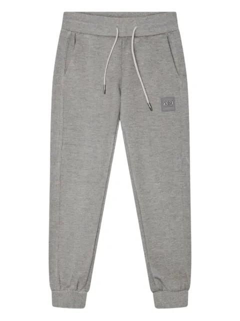 ANTONY MORATO kids logo-patch track pants