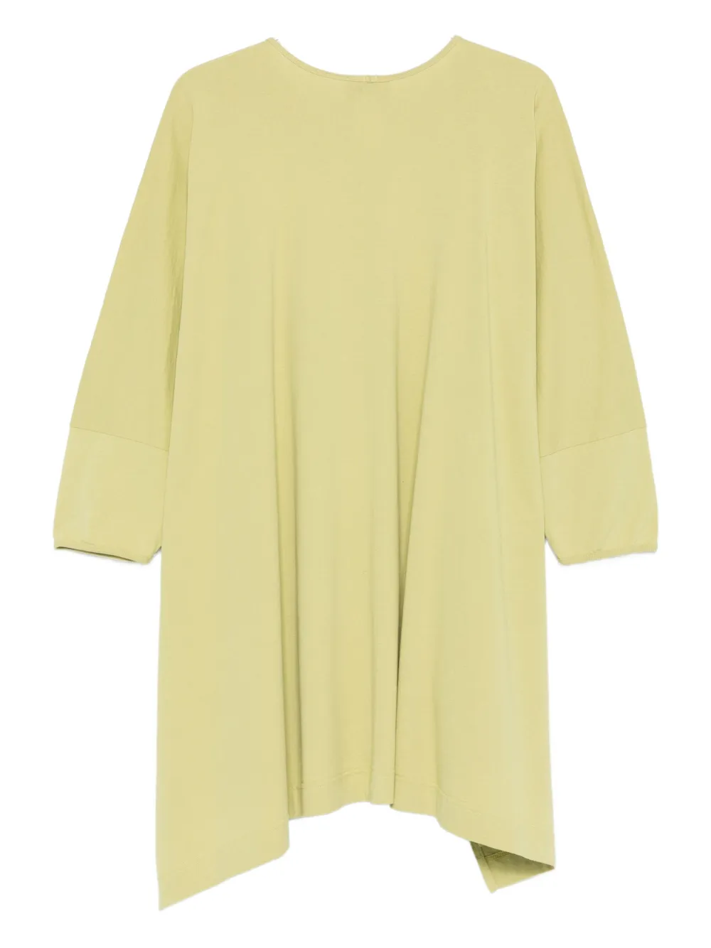 Vivienne Westwood Pre-Owned 2014 T-shirtjurk met print - Groen
