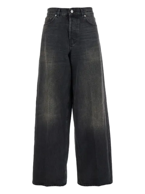Haikure cotton jeans