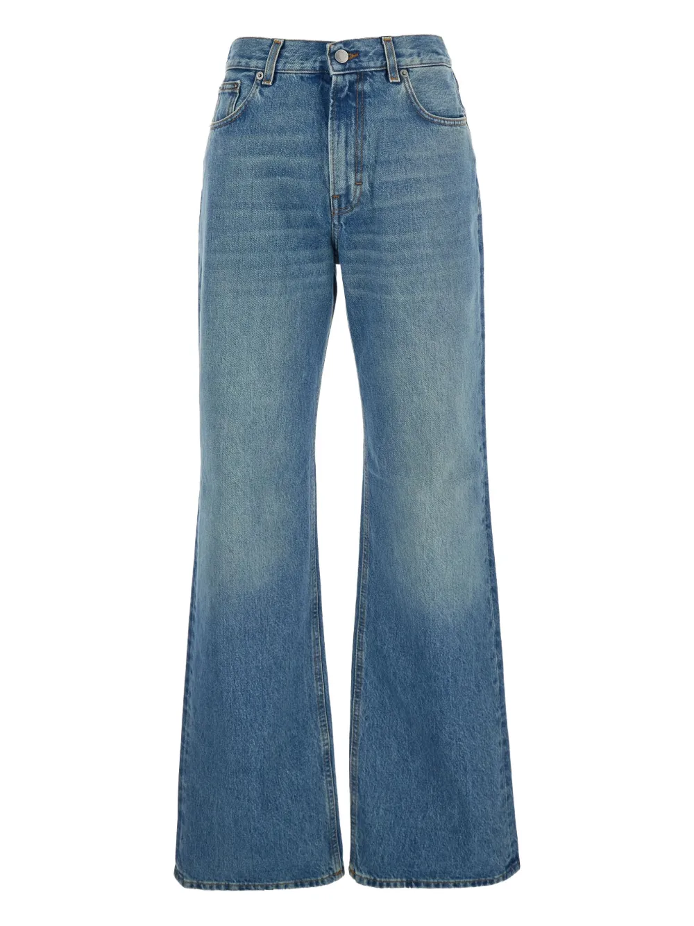 Haikure cotton jeans | Blue | Image 1
