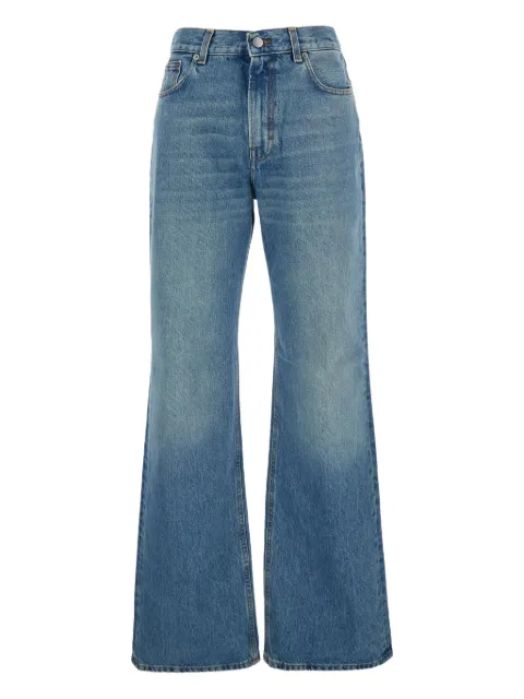 Haikure cotton jeans