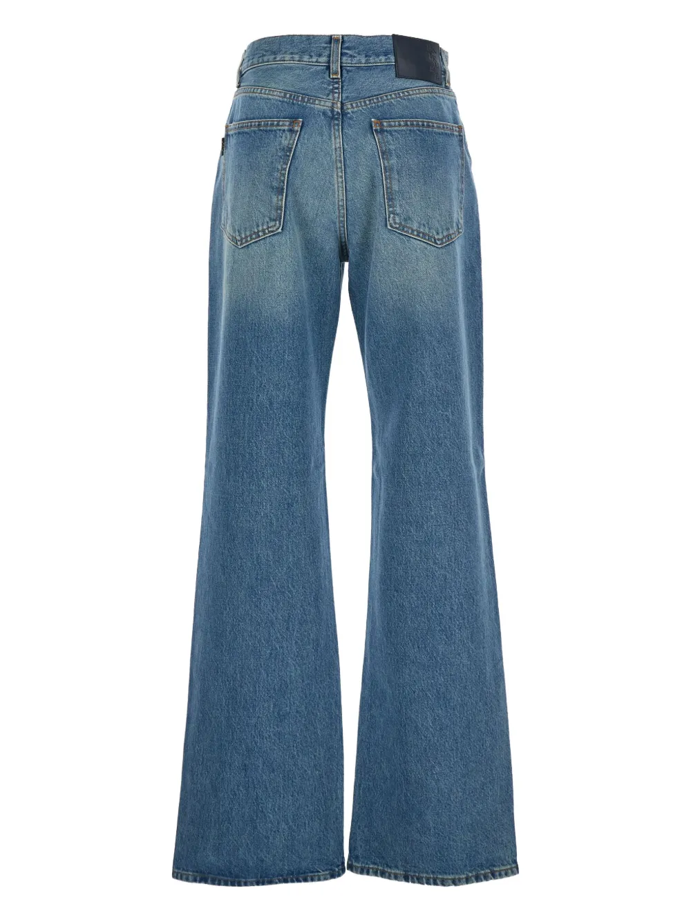 Haikure cotton jeans | Flares & Bell Bottom Jeans | Image 2