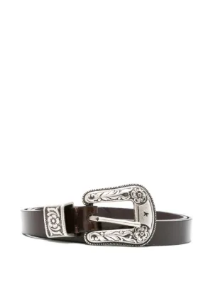 ベルト GOLDEN GOOSE Woman Belt White GWA00408A00013710118 ベルト GOLDEN GOOSE Woman Belt White GWA00408A00013710118