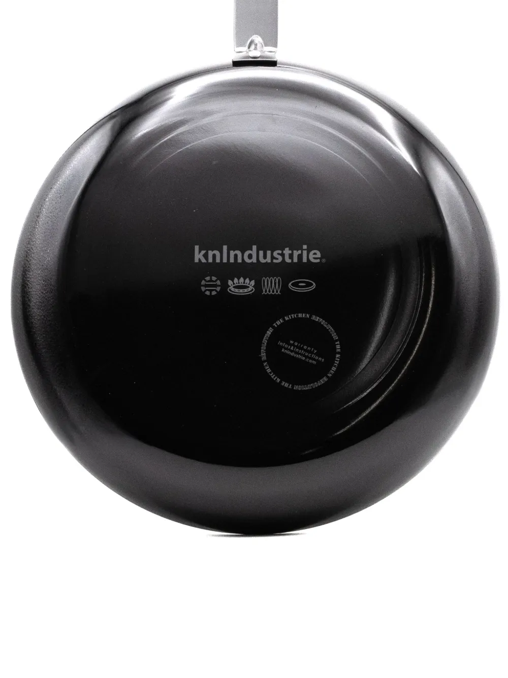 knindustrie wooden-handle frying pan (32cm) | Cookware & Kitchen Accessories | Image 2