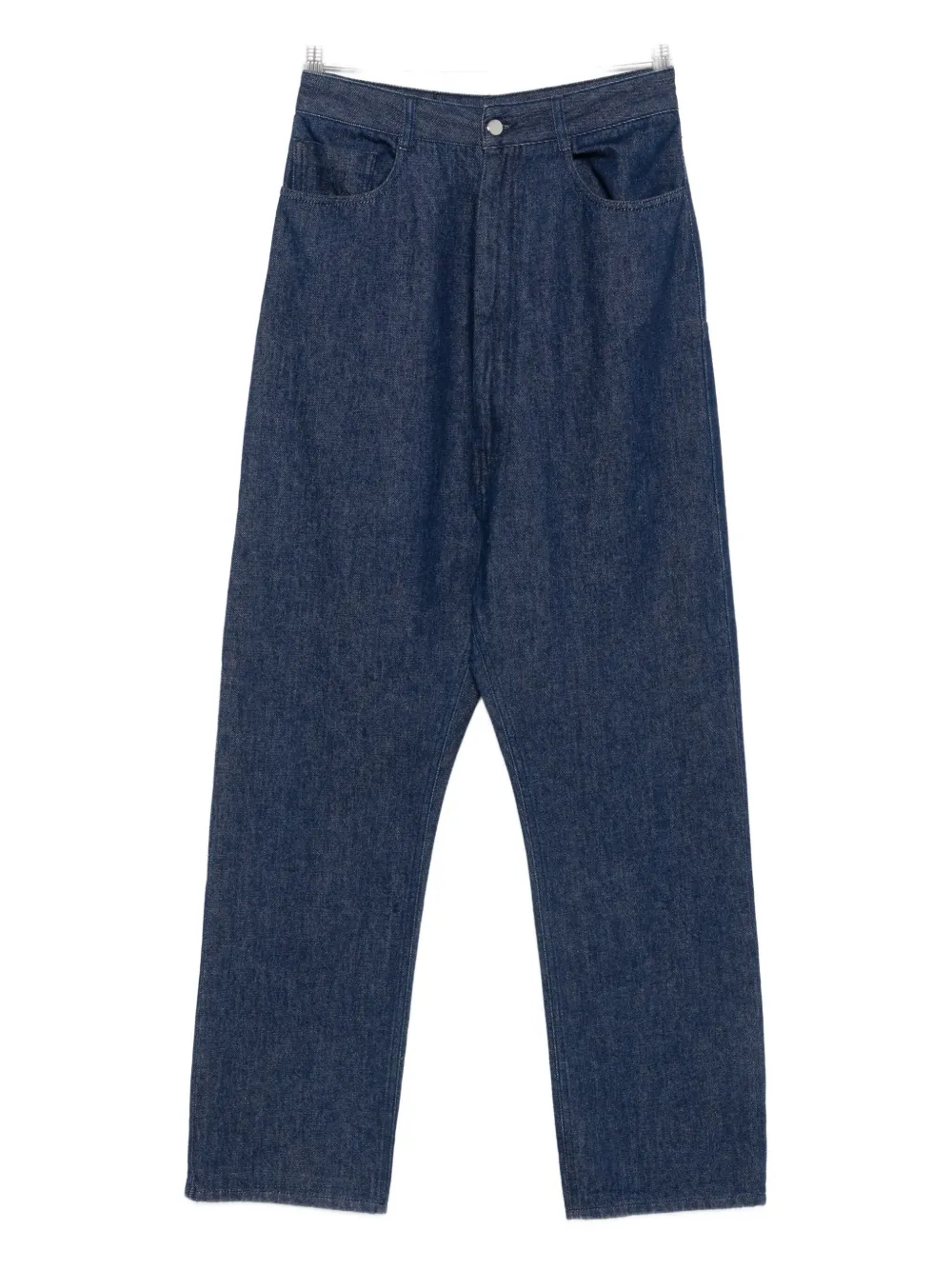 Maison Martin Margiela Pre-Owned 2000s シングルステッチ ジーンズ - ブルー Maison Martin Margiela Pre-Owned 2000s シングルステッチ ジーンズ - ブルー