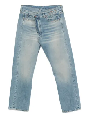【R13】国内発送★デニムパンツ R13 - R13 Cross Over Jeanの通販 by morata's shop｜アール