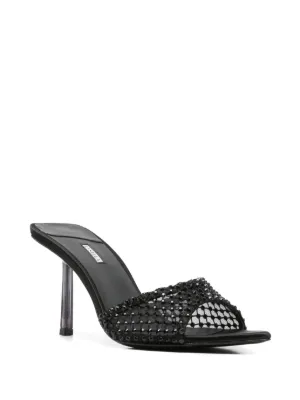 LE SILLA レシーラ レザー サンダル Le Silla（レ・シーラ）ウィメンズ - FARFETCH