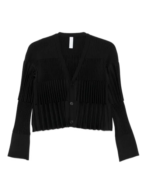 CFCL pleated cardigan