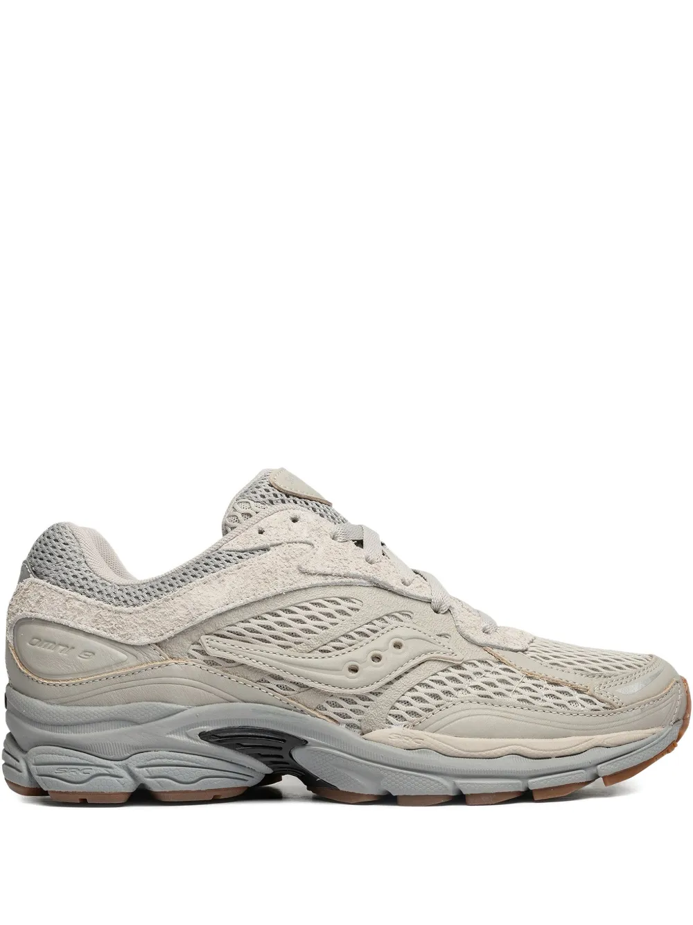Saucony Omni 9 "Crafted Grey" sneakers