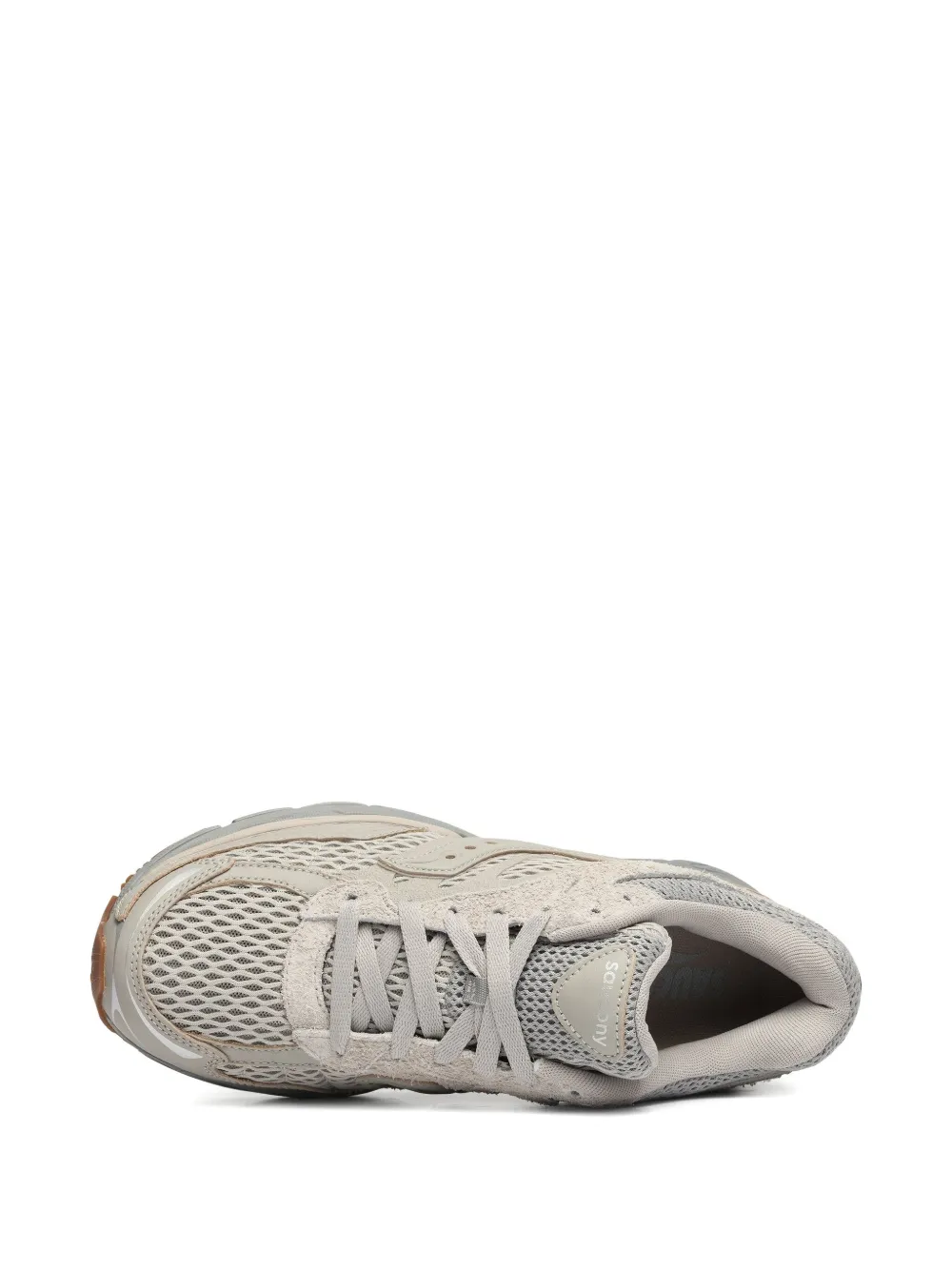 Saucony Omni 9 "Crafted Grey" sneakers
