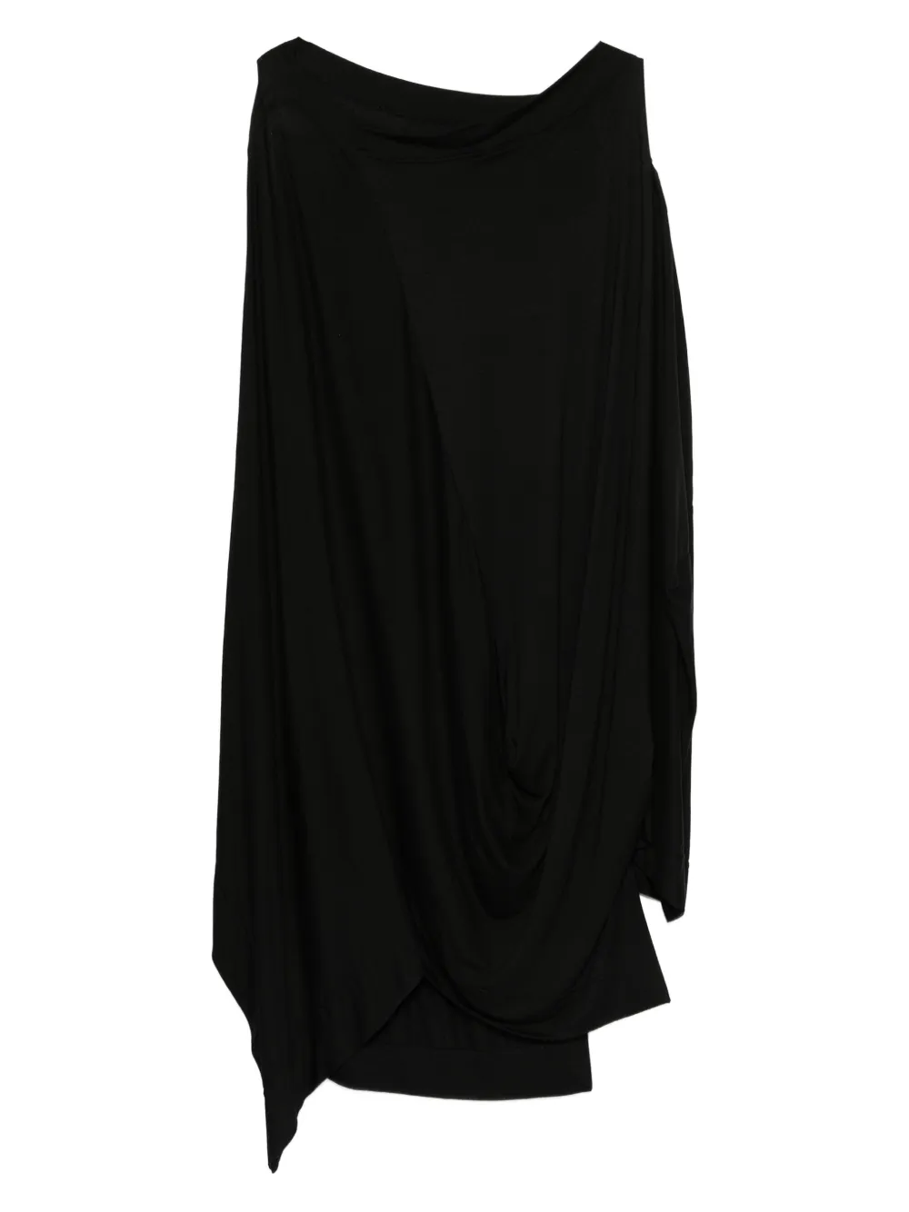Vivienne Westwood Pre-Owned 2017 asymmetric draped dress | Image 2