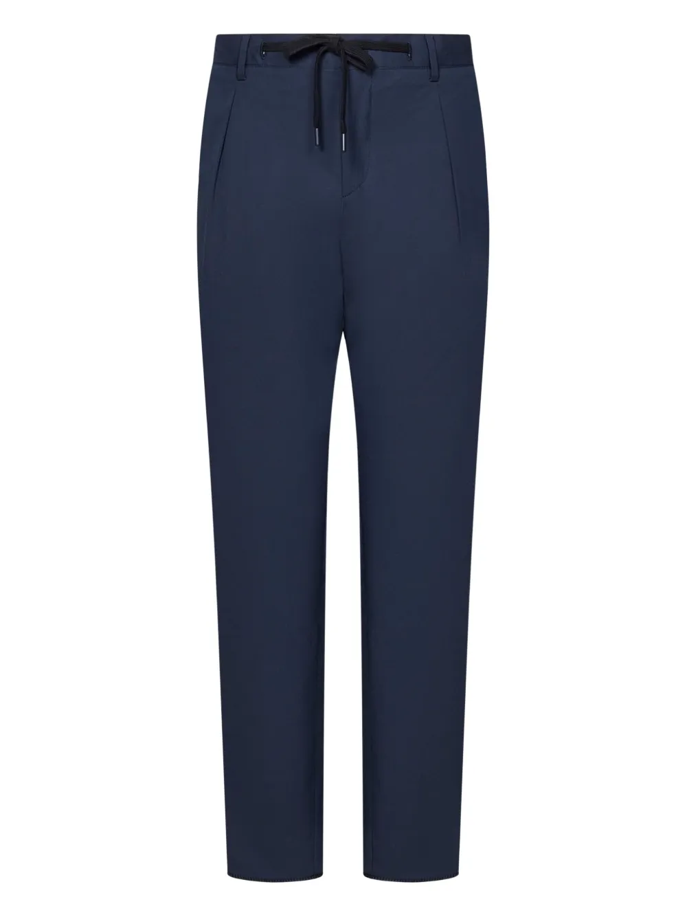 Stefano De Martino pleated drawstring trousers