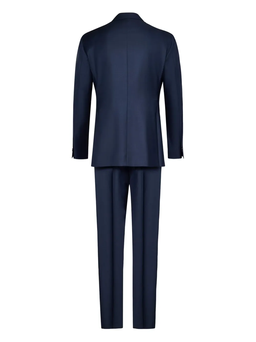 FRANZESE COLLECTION Lapo Elkann notched-lapel suit | Single Breasted Suits | Image 2