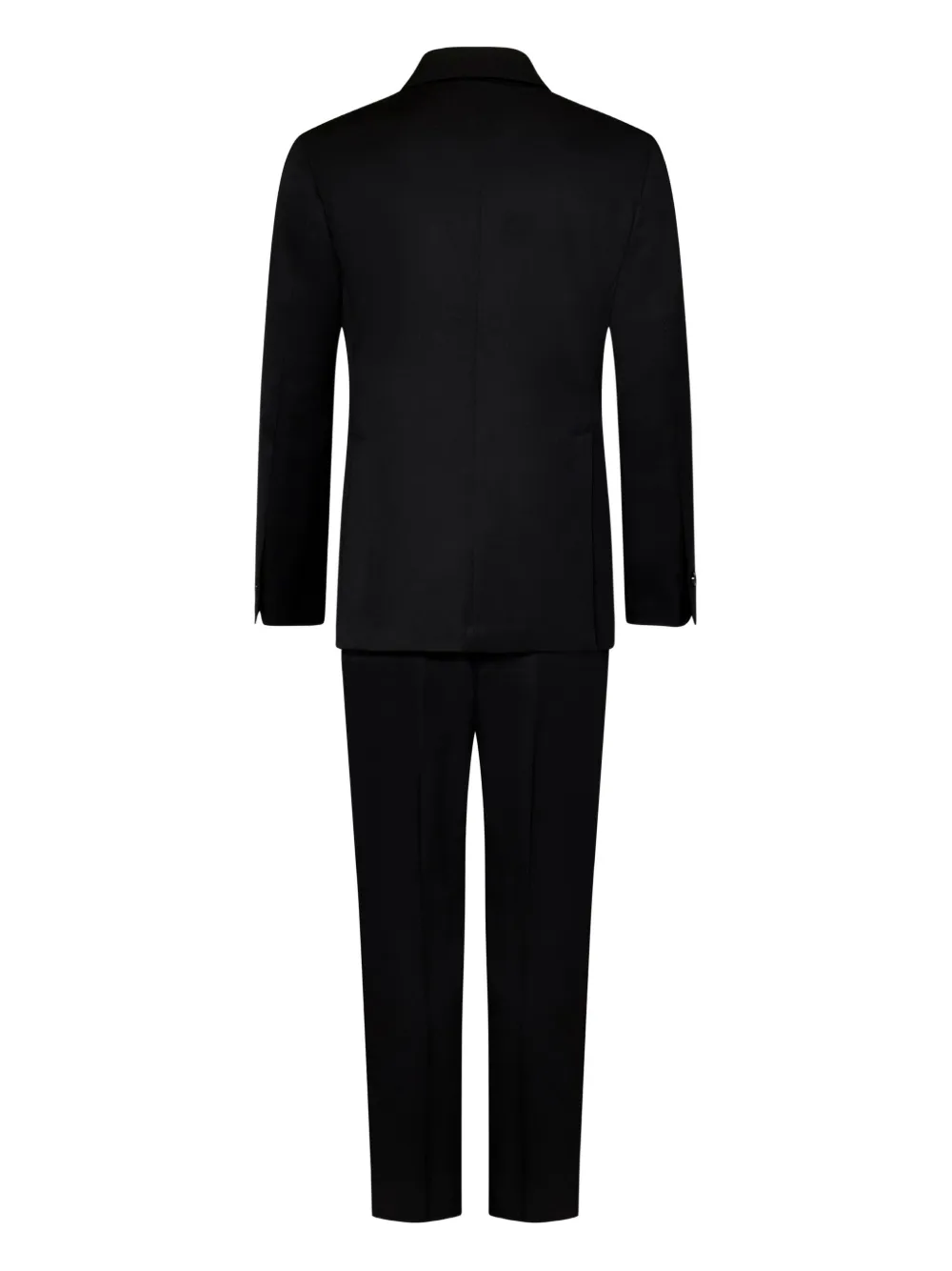 FRANZESE COLLECTION James Bond pinstripe peak-lapel suit | Single Breasted Suits | Image 2