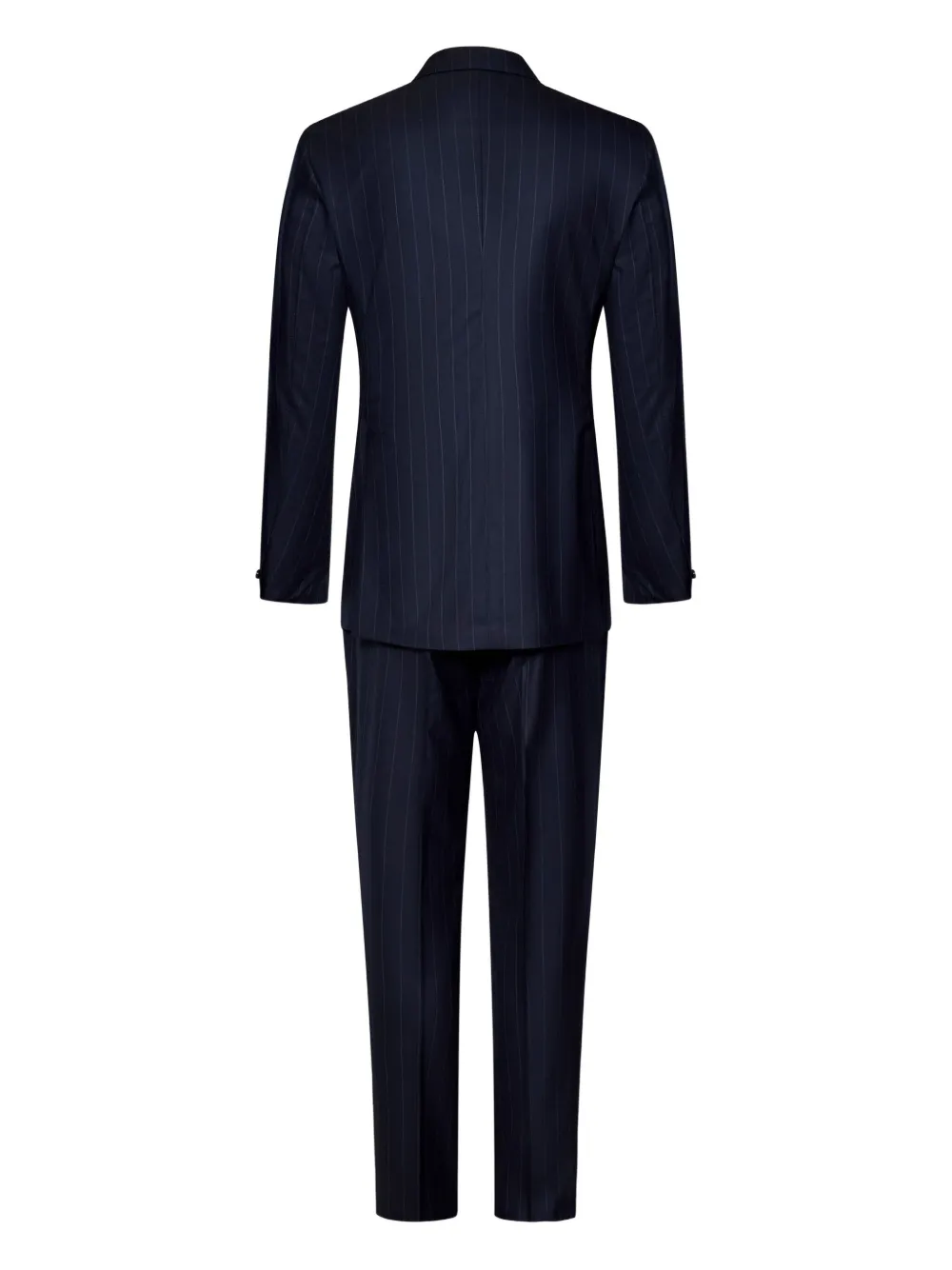 FRANZESE COLLECTION pinstripe double-breasted wool suit | Double  Breasted Suits | Image 2