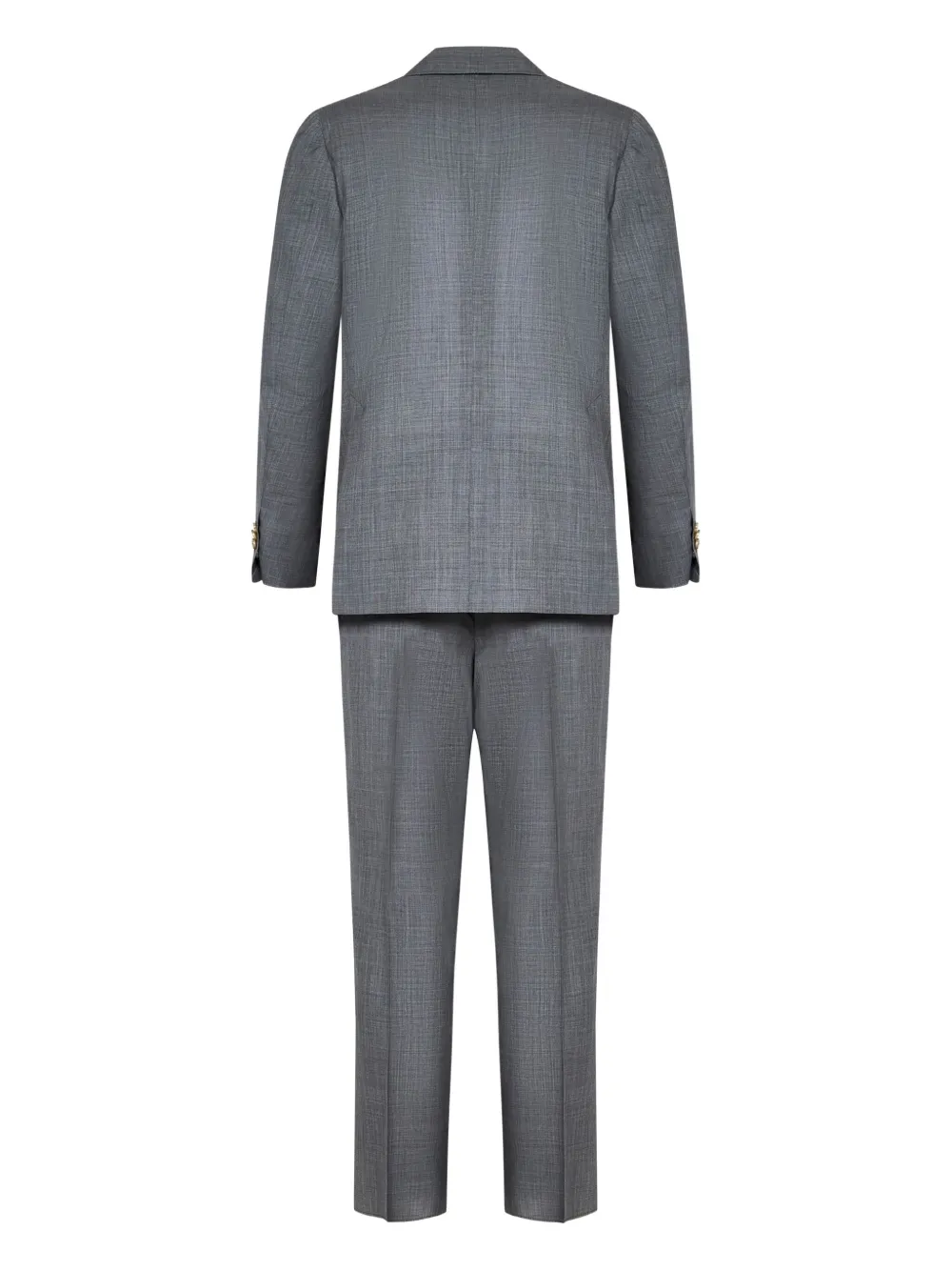 FRANZESE COLLECTION double-breasted peak-lapel suit | Double  Breasted Suits | Image 2