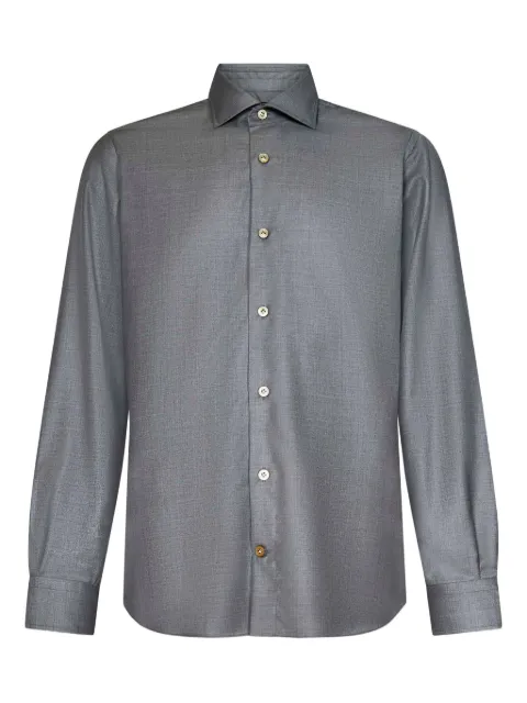 FRANZESE COLLECTION Donald Trump pointed-collar buttoned shirt