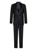 FRANZESE COLLECTION Brad Pitt single-breasted dinner suit - Black