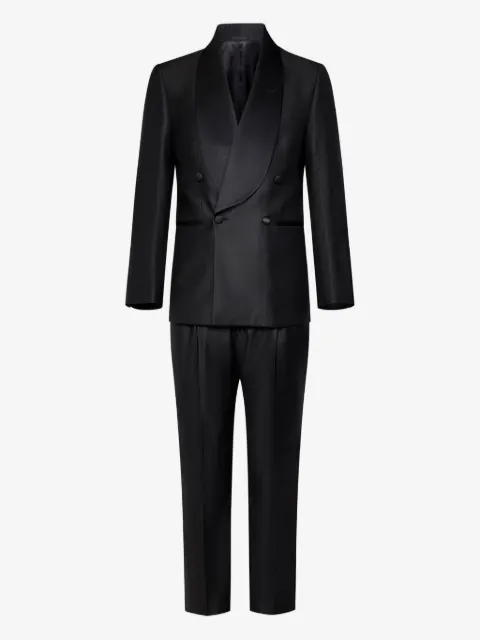 FRANZESE COLLECTION Stefano de Martino ダブルスーツ