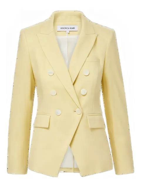 Veronica Beard Miller double-breasted jacket