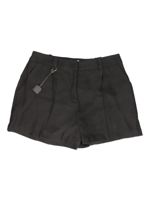 Elisabetta Franchi pleated shorts