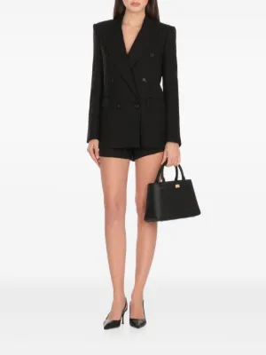 ELISABETTA FRANCHI ブラックショートパンツ 40 ELISABETTA FRANCHI ブラックショートパンツ 40 - メルカリ