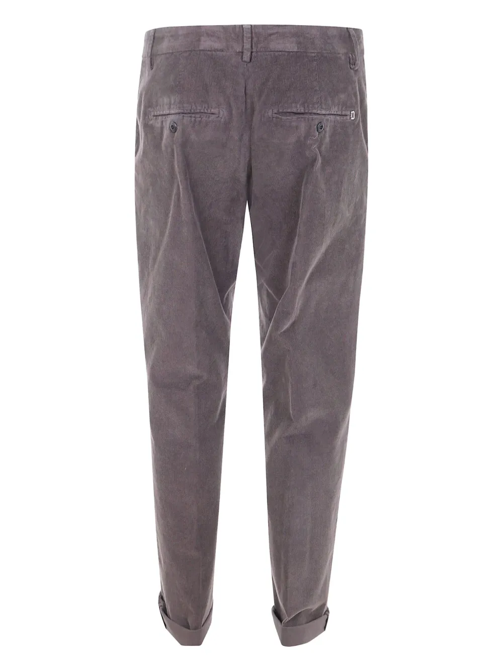 DONDUP corduroy cuffed trousers | Tapered Pants | Image 2