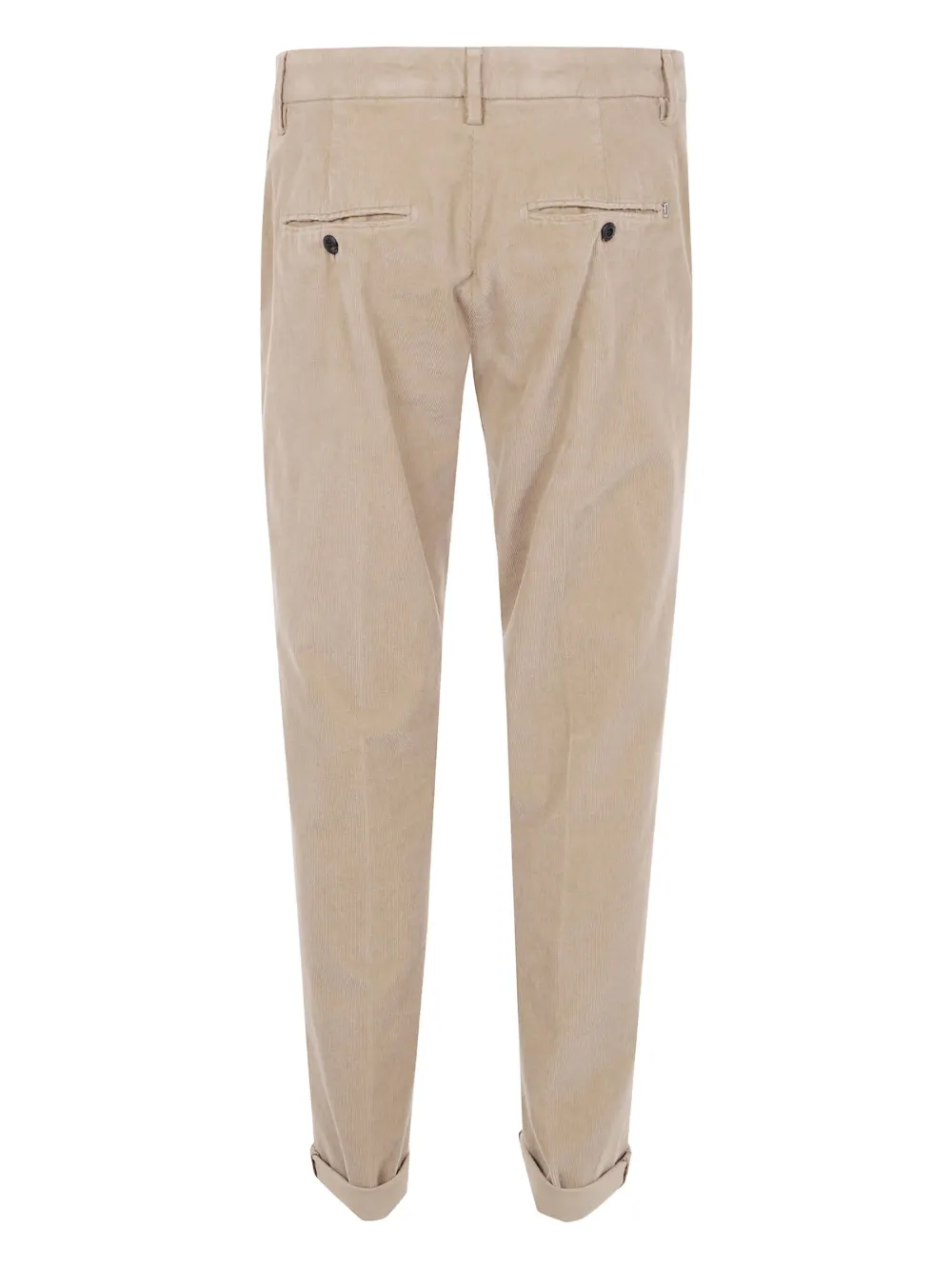 DONDUP corduroy cuffed trousers | Tapered Pants | Image 2