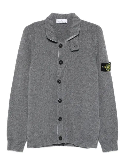 Stone Island cárdigan con botones