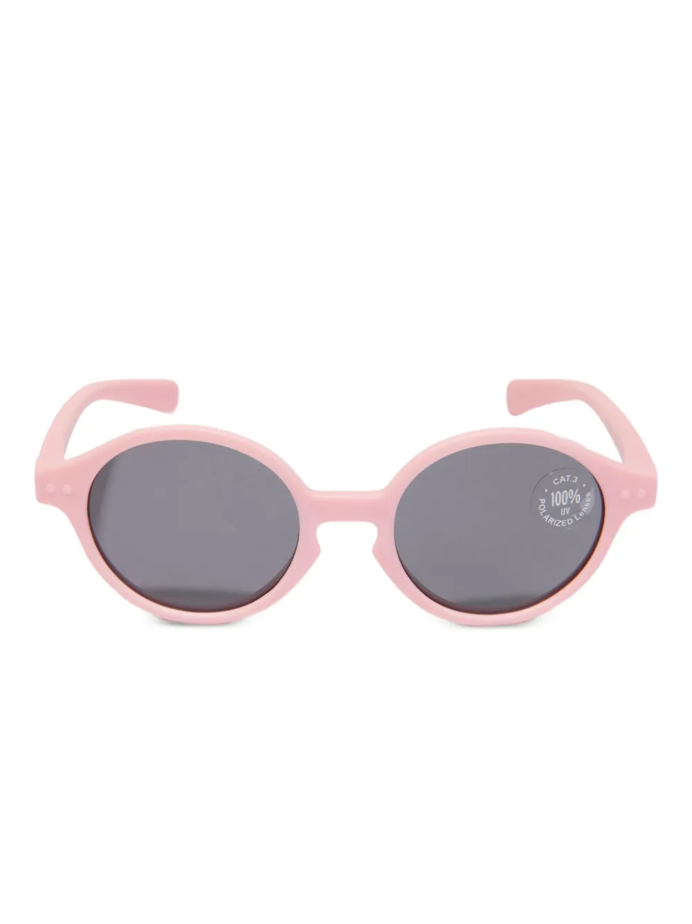 IZIPIZI KIDS Occhiali da sole ovali #C - Rosa