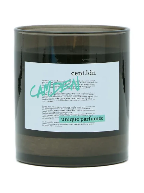 cent.ldn Camden scented candle (300g)