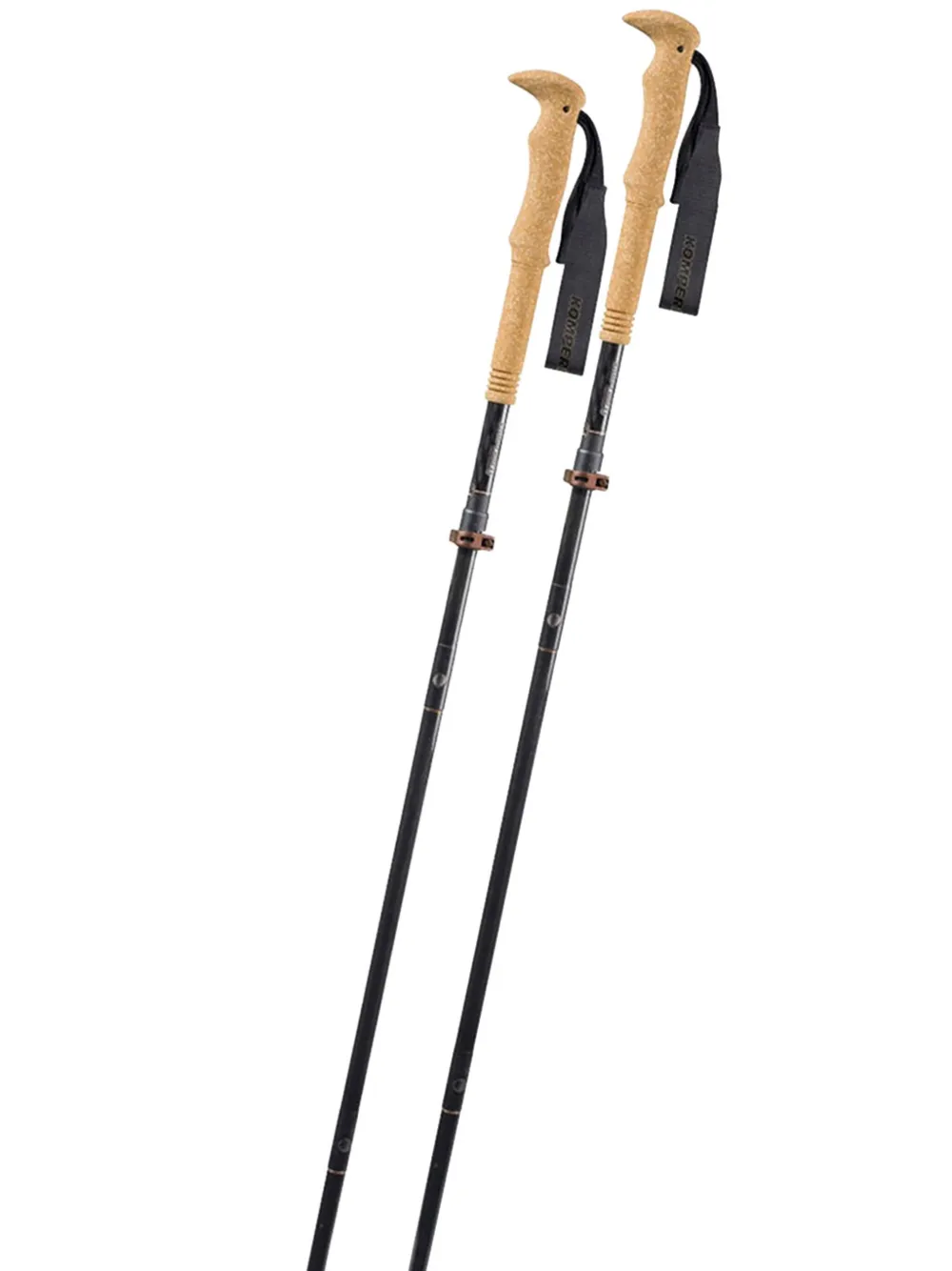 KOMPERDELL FXP.4 Summit Vario ski poles | Ski Accessories | Image 2