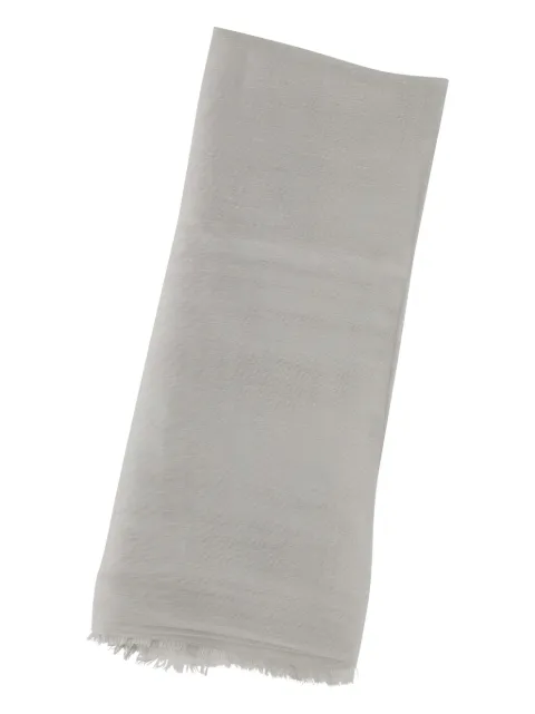 'S Max Mara fringed scarf