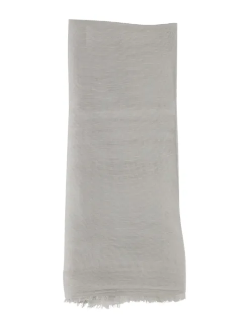 'S Max Mara fringed scarf