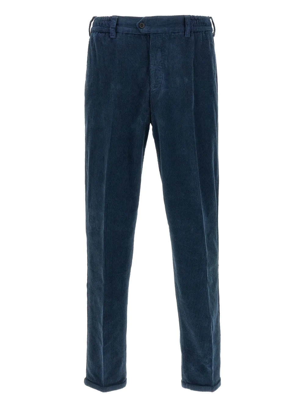 PT Torino corduroy trousers | Blue | Image 1