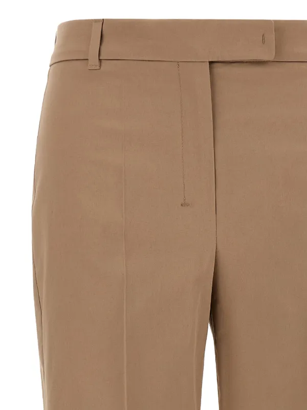 MaxMara ニットプリーツパンツ Max Mara MAX MARA マックスマーラ ニットパンツ ZIGOTE