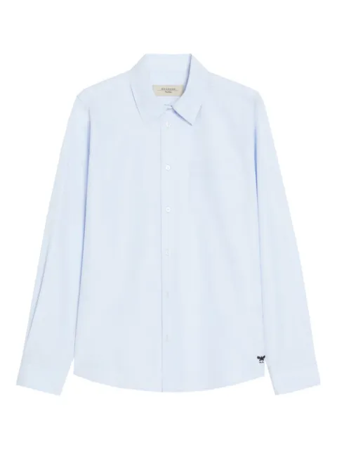Weekend Max Mara pocket classic-collar shirt