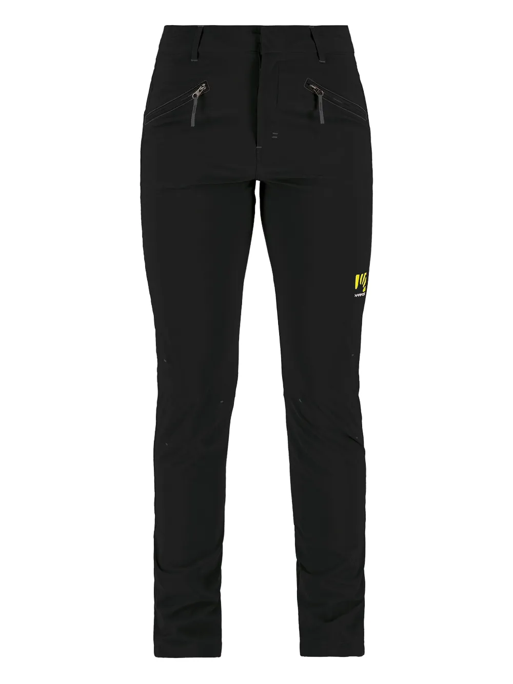 KARPOS Fantasia Evo zip-pocket trousers | Black | Image 1