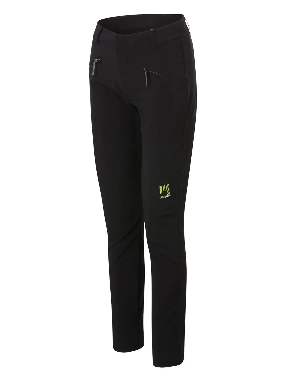 KARPOS Fantasia Evo zip-pocket trousers | Performance Track Pants | Image 2