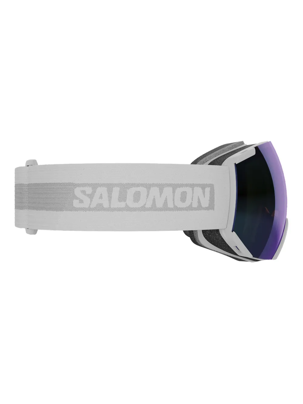 Salomon S View Photochromic skibril Wit