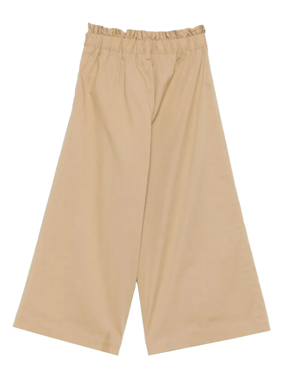 TWINSET Kids ruffled-trim trousers | Girls Casual Trousers | Image 2