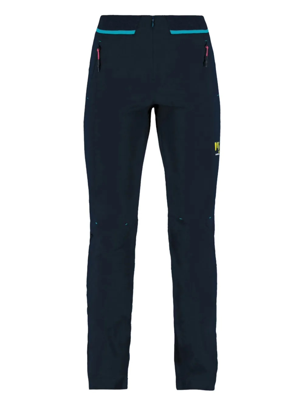 KARPOS Tre Cime abrasion-resistant trousers | Blue | Image 1