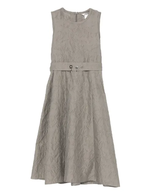 Max Mara vestido midi Timeless