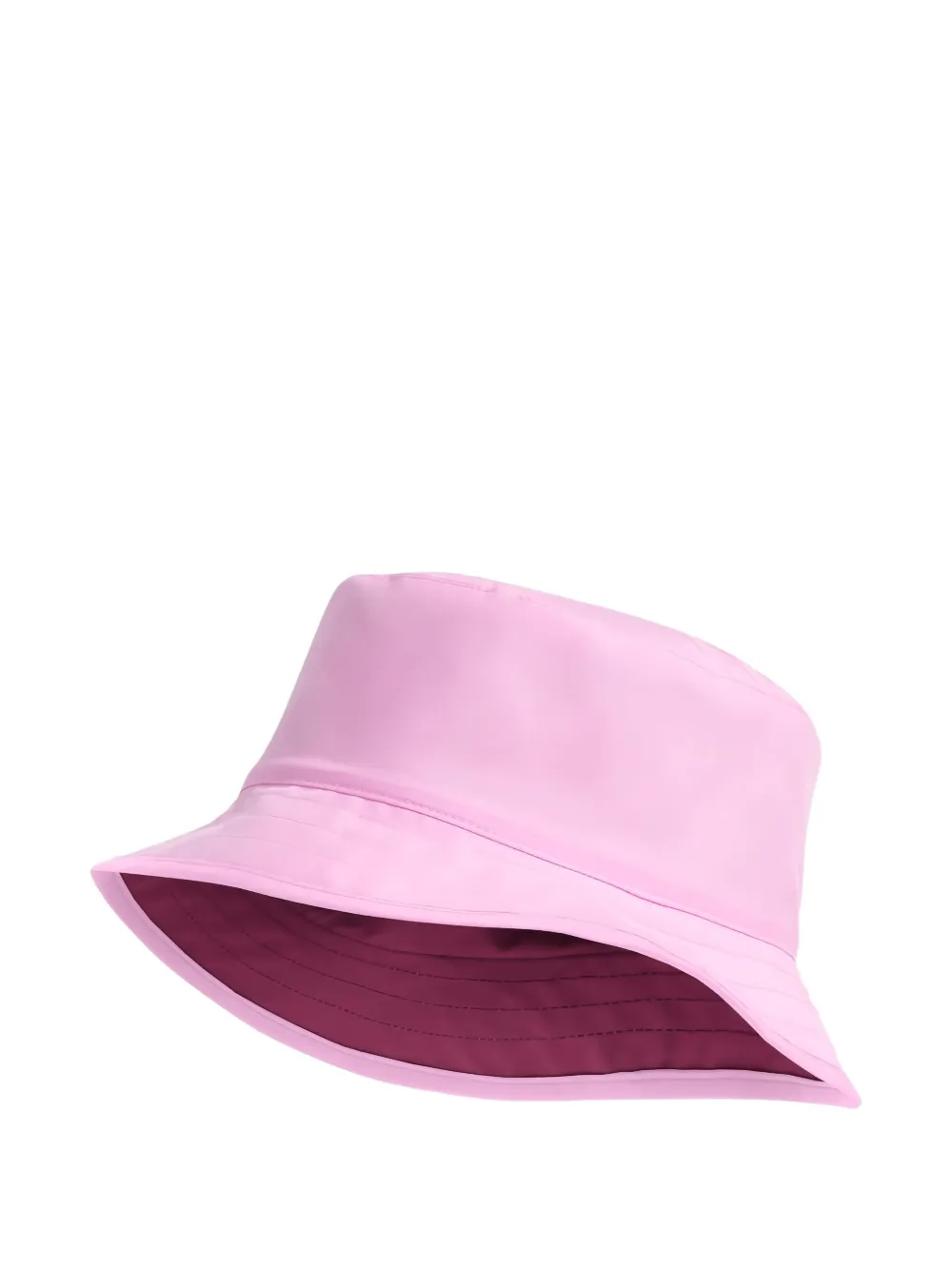 The North Face Kids Class V reversible bucket hat Roze