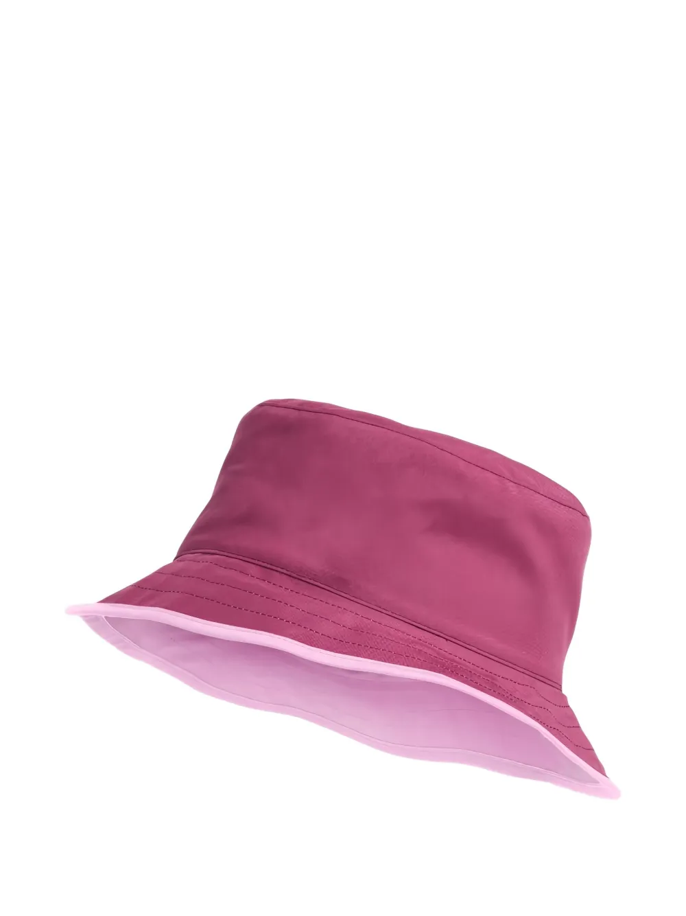 The North Face Kids Class V reversible bucket hat - Roze