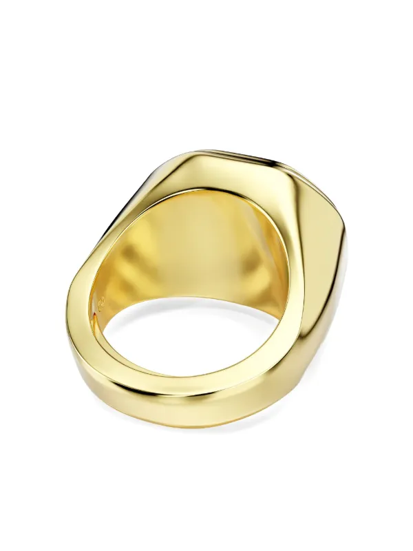 Swarovski Chroma Ring | Gold | FARFETCH