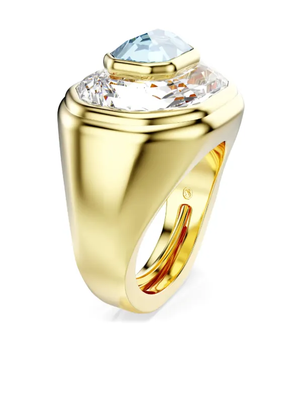 Swarovski Chroma Ring | Gold | FARFETCH