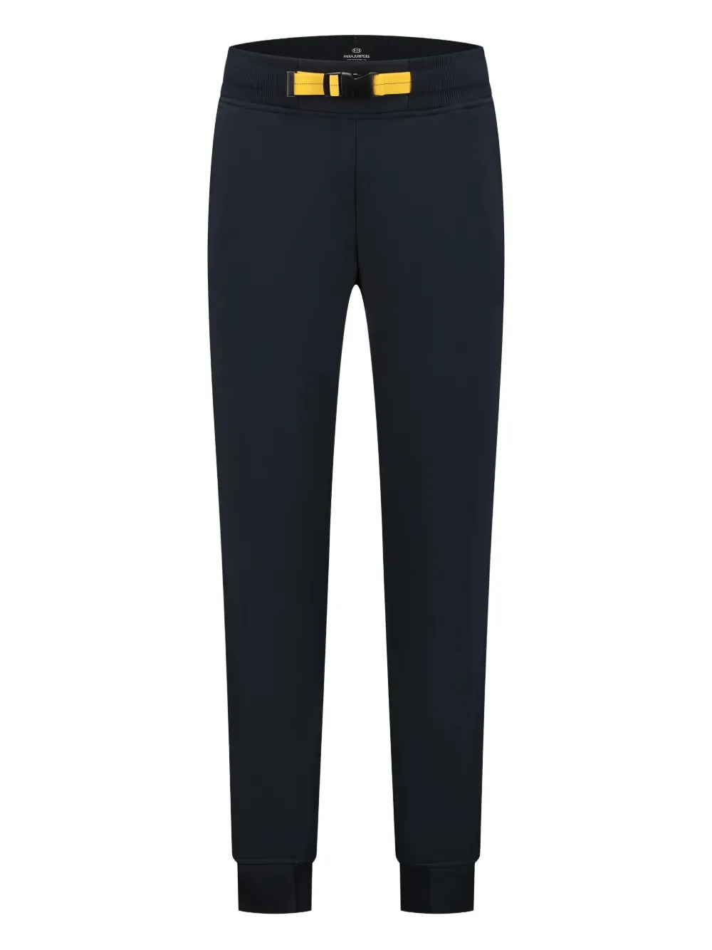 Parajumpers Broek met ceintuur en manchetten Blauw