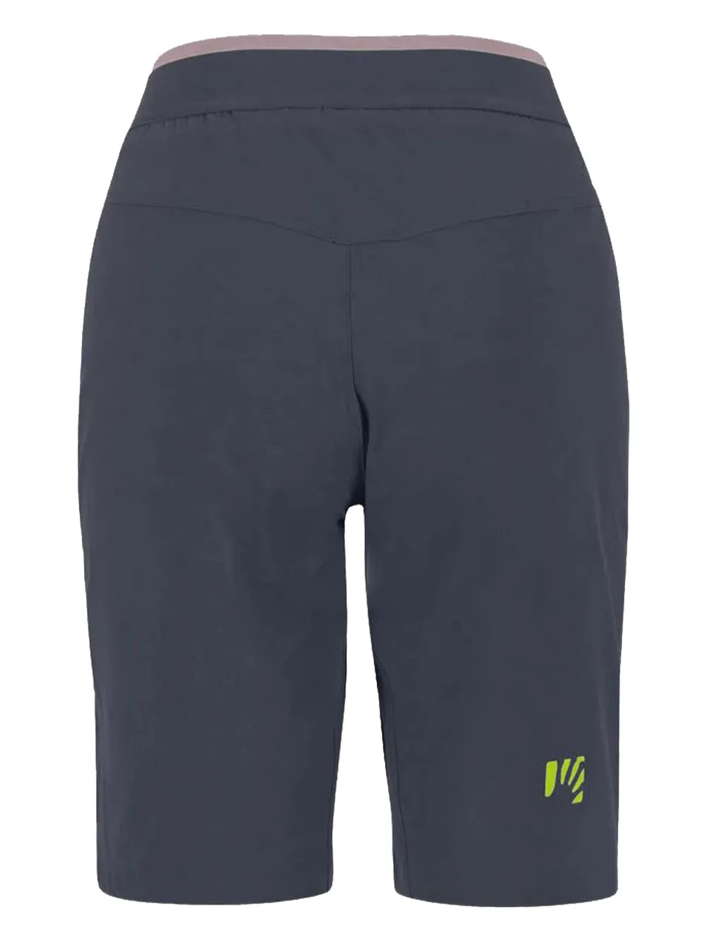 KARPOS Rock Evo W shorts met ritszak - Blauw